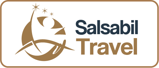 SALSABIL TRAVEL Logo